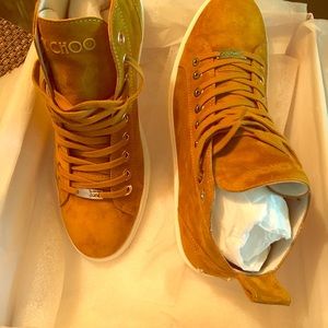 Jimmy Choo men’s shoes